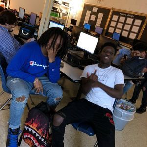 Meet your Posher, Nehemiah